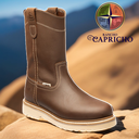 Bota 120 Grasso Roble Pomex Carton
