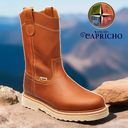 Bota 120 Grisly Enchilado Pomex Carton