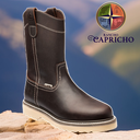 Botas 120 Grasso Vino Pomex Carton